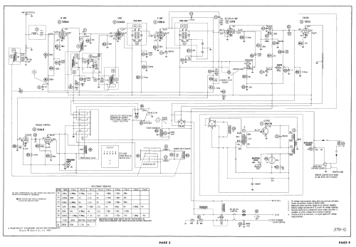 MoPar 919 1957 DeSoto S25,S26,S27 Car Radio Motorola Inc. ex ...