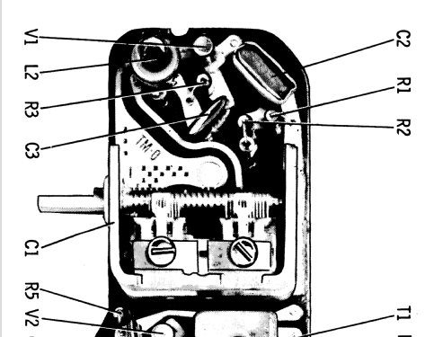 Power 8 L12N Ch= HS-728; Motorola Inc. ex (ID = 1167465) Radio