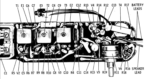 Power 8 L12N Ch= HS-728; Motorola Inc. ex (ID = 1167466) Radio