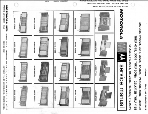 PP202B Ch= HS-2349; Motorola Inc. ex (ID = 2035049) R-Player