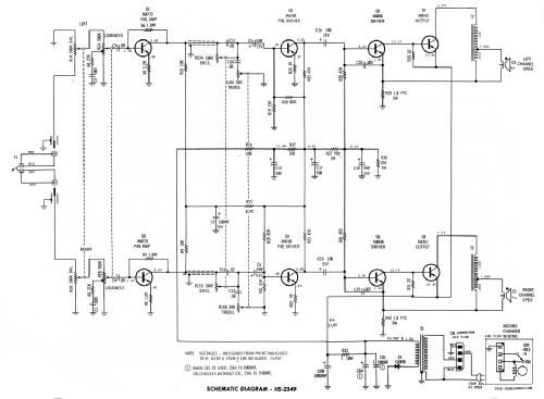 PP202B Ch= HS-2349; Motorola Inc. ex (ID = 2035055) R-Player