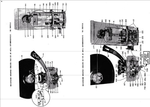 RC36A ; Motorola Inc. ex (ID = 1077011) Sonido-V