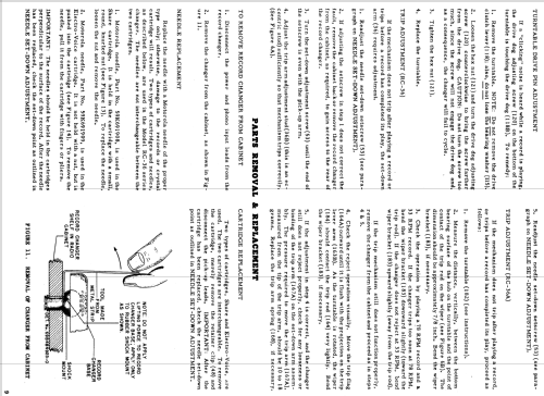 RC36A ; Motorola Inc. ex (ID = 1077014) Sonido-V