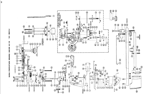 RC36A ; Motorola Inc. ex (ID = 1077015) Sonido-V