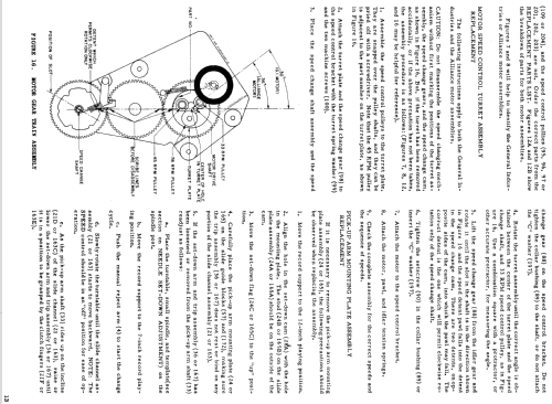 RC36A ; Motorola Inc. ex (ID = 1077019) Sonido-V