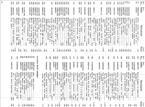 RC36A ; Motorola Inc. ex (ID = 1077022) Sonido-V