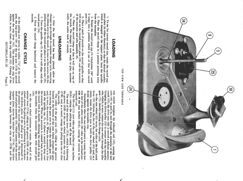 RC-30 ; Motorola Inc. ex (ID = 1386296) R-Player