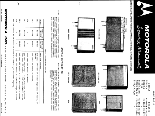 S14B ; Motorola Inc. ex (ID = 1150568) Speaker-P