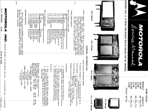 S17W ; Motorola Inc. ex (ID = 1163837) Speaker-P