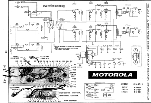 SH12E Ch= HS-704; Motorola Inc. ex (ID = 59753) R-Player