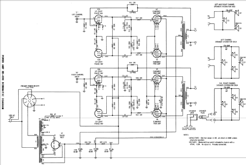 SK11M Ch= HS-719 + HS-706; Motorola Inc. ex (ID = 1150322) Ampl/Mixer