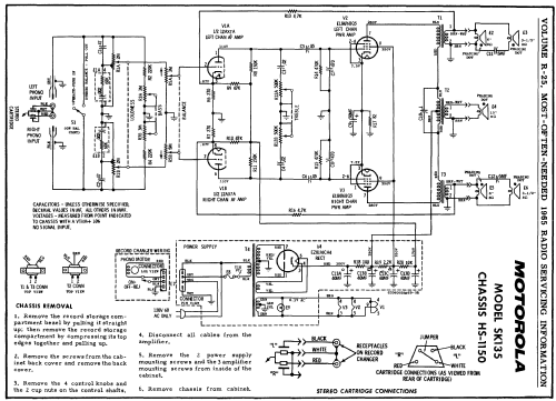 SK135 Ch= HS-1150; Motorola Inc. ex (ID = 190859) R-Player