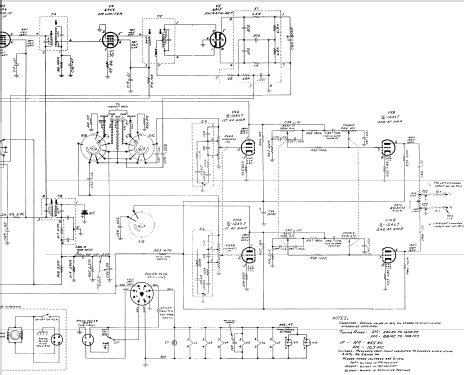 SK16W Ch= HS-710 + HS-711; Motorola Inc. ex (ID = 1163771) Radio