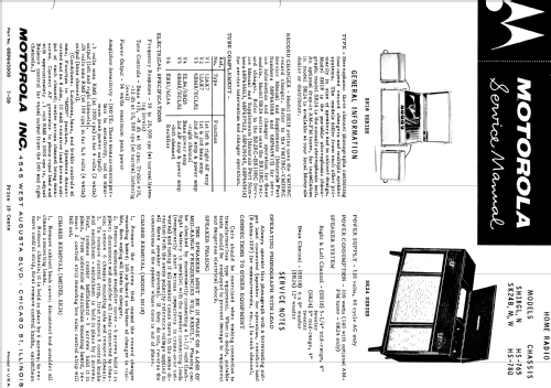 SK24M Ch= HS-780; Motorola Inc. ex (ID = 1160465) Ton-Bild