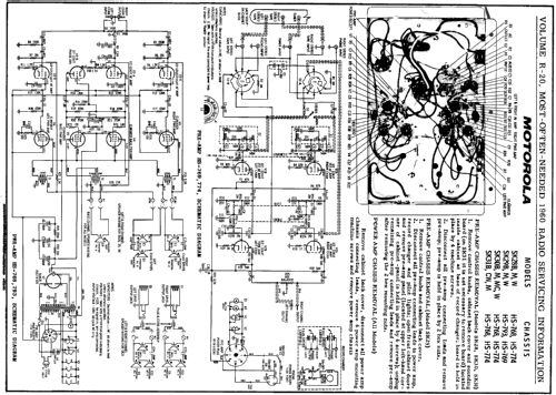 SK29B Ch= HS-793 HS-769; Motorola Inc. ex (ID = 185712) Ampl/Mixer