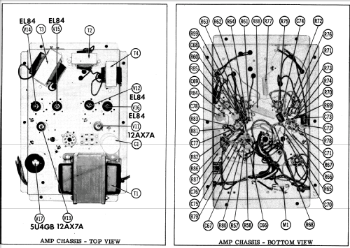 SK32W Ch= HS-775 HS-776; Motorola Inc. ex (ID = 556991) Radio