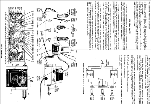 SK34B Ch= HS-889 HS-890; Motorola Inc. ex (ID = 1158355) R-Player