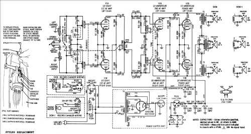 SK34CW-1 Ch= HS-890 HS-893; Motorola Inc. ex (ID = 1158370) R-Player