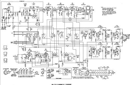 SK35W Ch= HS-776 HS-778; Motorola Inc. ex (ID = 1157978) Radio