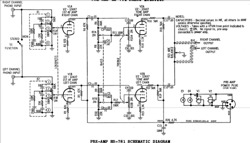 SK36M Ch= HS-767 Ch= HS-781; Motorola Inc. ex (ID = 1160204) R-Player