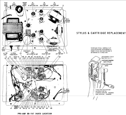 SK36M Ch= HS-767 Ch= HS-781; Motorola Inc. ex (ID = 1160207) R-Player