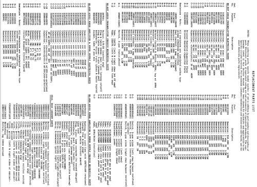 SK44M Ch= HS-837 HS-838; Motorola Inc. ex (ID = 1149954) Verst/Mix