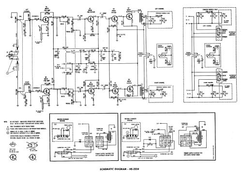 SK450B Ch= HS-2334 + HS-2339; Motorola Inc. ex (ID = 2035860) Reg-Riprod