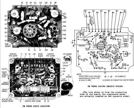 SK49B Ch= HS-862 HS-870 HS-899; Motorola Inc. ex (ID = 1155081) R-Player