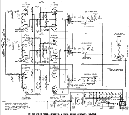 SK49M Ch= HS-862 HS-870 HS-899; Motorola Inc. ex (ID = 1155092) Sonido-V