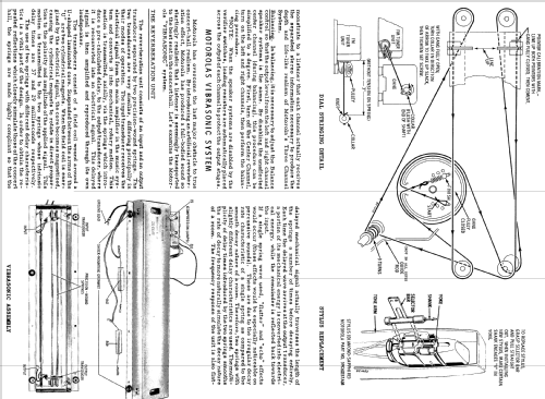 SK49M Ch= HS-862 HS-870 HS-899; Motorola Inc. ex (ID = 1155098) Sonido-V