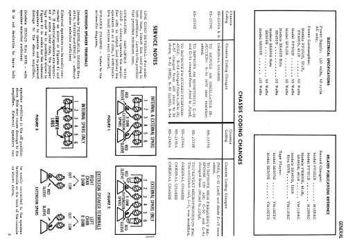 SK506B Ch= HS-2336 + HS-2339; Motorola Inc. ex (ID = 2037412) Ton-Bild