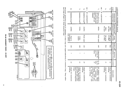 SK506B Ch= HS-2336 + HS-2339; Motorola Inc. ex (ID = 2037490) Ton-Bild