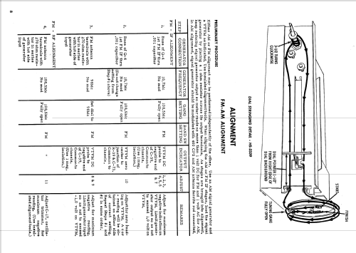 SK509B Ch= HS-2336 + HS-2339 + HS-2350; Motorola Inc. ex (ID = 2037498) Ton-Bild