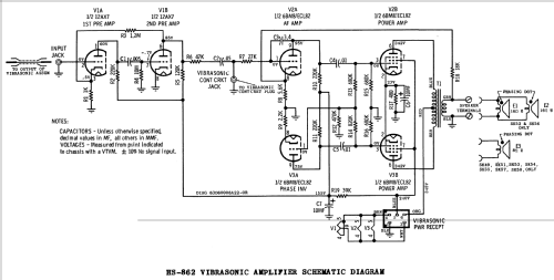 SK51CW Ch= HS-862 HS-870 HS-899; Motorola Inc. ex (ID = 1155134) Reg-Riprod