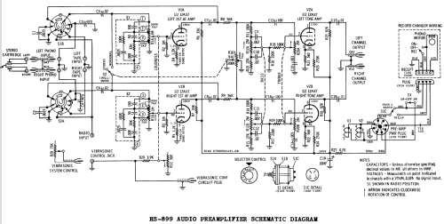 SK51CW Ch= HS-862 HS-870 HS-899; Motorola Inc. ex (ID = 1155138) Reg-Riprod