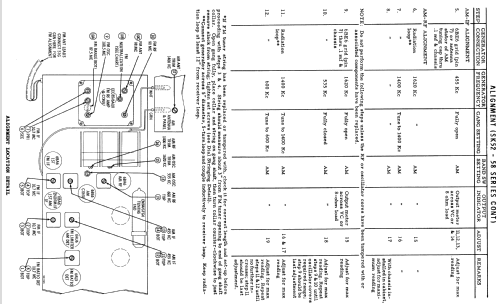 SK54MB Ch= HS-823 HS-839 HS-862; Motorola Inc. ex (ID = 1156142) Radio