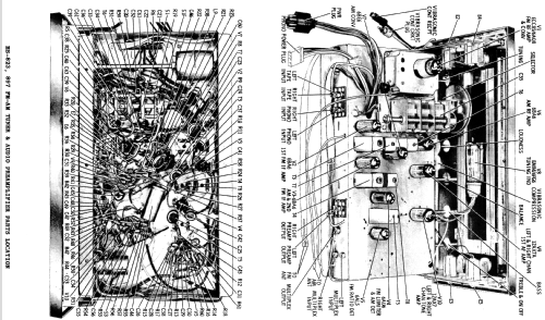 SK54MB Ch= HS-823 HS-839 HS-862; Motorola Inc. ex (ID = 1156147) Radio