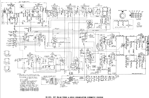 SK55W Ch= HS-823 HS-839 HS-862 Radio Motorola Inc. ex |Radiomuseum.org