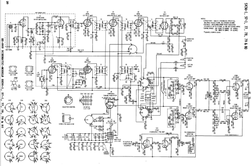 SK57W-1 Ch= HS-968, HS-969; Motorola Inc. ex (ID = 1401774) Radio