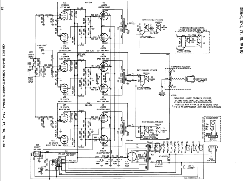 SK57W-1 Ch= HS-968, HS-969; Motorola Inc. ex (ID = 1401776) Radio