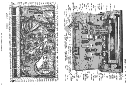 SK57W-1 Ch= HS-968, HS-969; Motorola Inc. ex (ID = 1401777) Radio