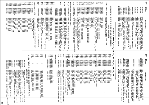 SK57W-1 Ch= HS-968, HS-969; Motorola Inc. ex (ID = 1401779) Radio