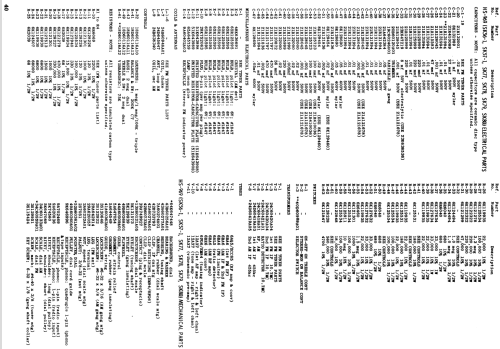 SK57W-1 Ch= HS-968, HS-969; Motorola Inc. ex (ID = 1401780) Radio