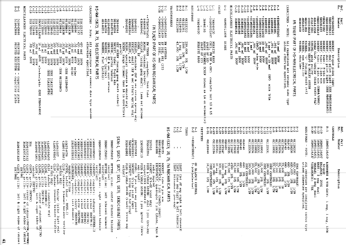 SK57W-1 Ch= HS-968, HS-969; Motorola Inc. ex (ID = 1401781) Radio