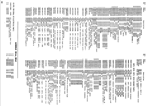 SK57W-1 Ch= HS-968, HS-969; Motorola Inc. ex (ID = 1401782) Radio