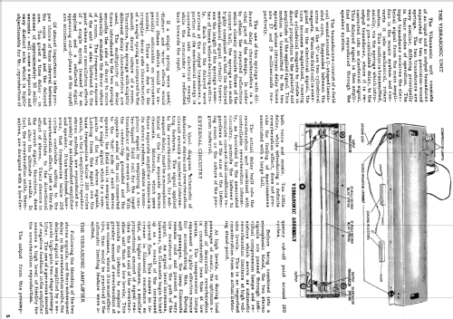 SK57W-1 Ch= HS-968, HS-969; Motorola Inc. ex (ID = 1401787) Radio