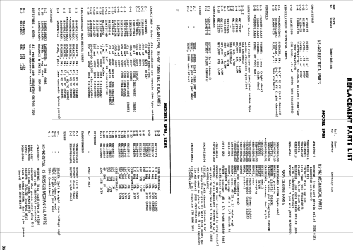 SK65M Ch= HS-952; Motorola Inc. ex (ID = 1399167) R-Player