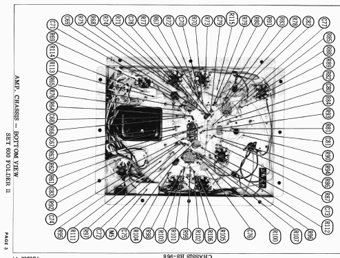 SK77WA Ch= HS-968, HS-969; Motorola Inc. ex (ID = 1006133) Radio