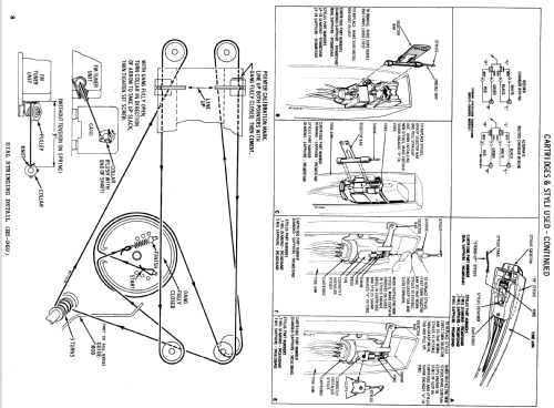 SK79WH Ch= HS-968, HS-969; Motorola Inc. ex (ID = 1405921) Radio