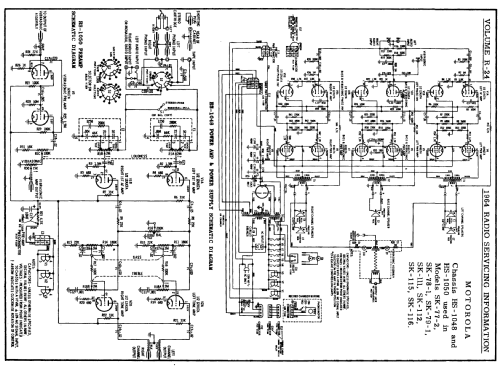 SK-111 Ch= HS-1048 + HS1050; Motorola Inc. ex (ID = 179999) R-Player